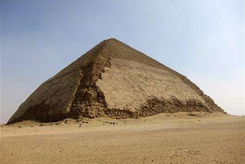 Makam Firaun Berisi Mumi Berumur 3.000 Tahun Ditemukan