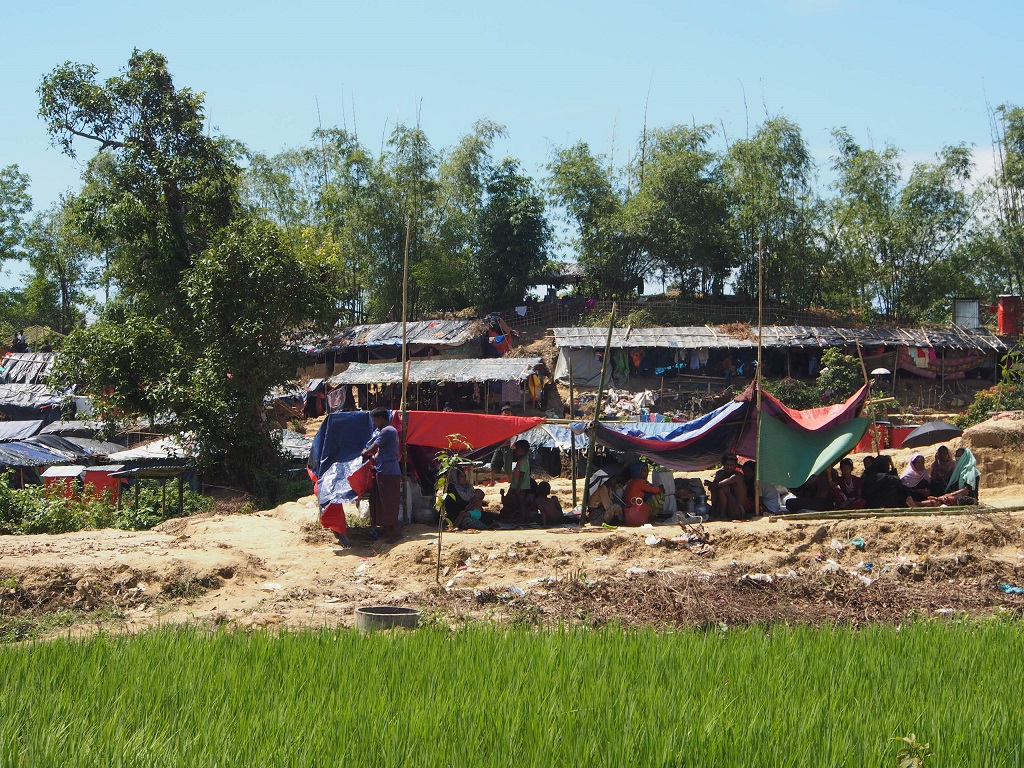 Puluhan Pengungsi Rohingya ‘Kabur’ Ketika akan Dipulangkan ke Myanmar
