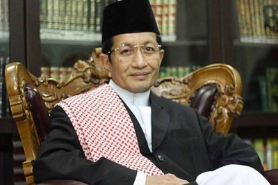 Imam Besar Nasaruddin Umar: Kita Diutus untuk Menyempurnakan, Bukan Merusak