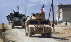 Trump akan Hadirkan Milter NATO di Suriah, Spanyol Menolak
