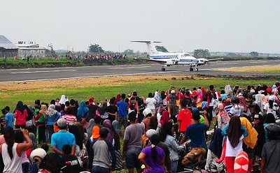 Usai Garap Bandara Ngloram, Blora Bakal Punya Sekolah Penerbangan