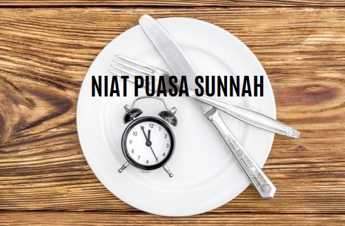 Bacaan Niat Puasa Sunah Senin Kamis