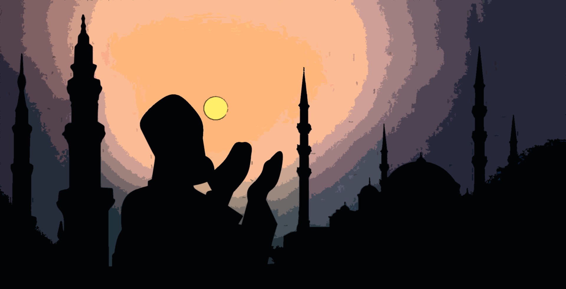Bolehkah Niat Puasa Ramadan Sebulan Penuh?