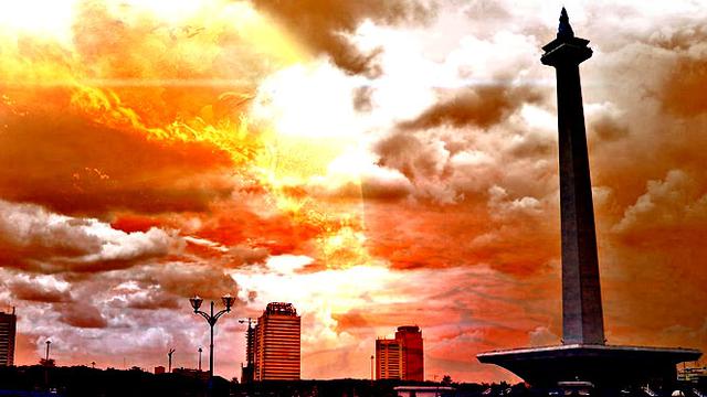 Sebanyak 21 Daerah di Jakarta Terancam Kekeringan