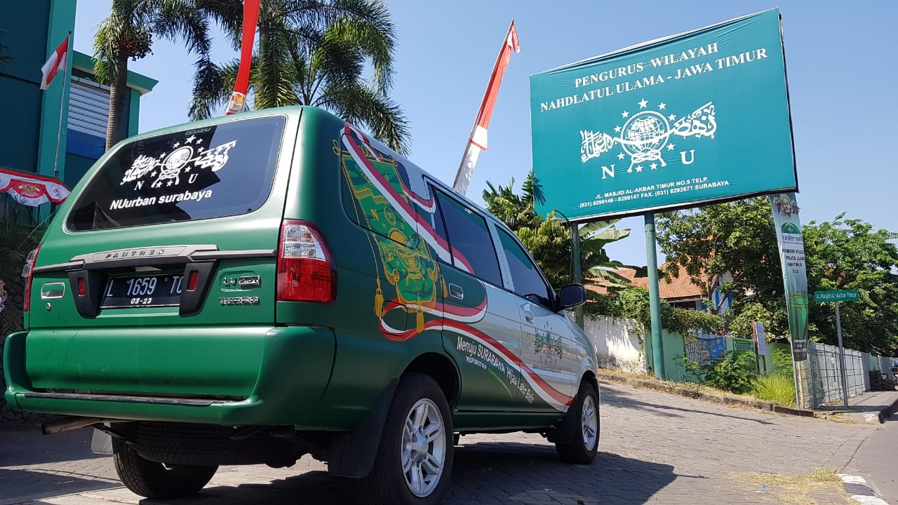 Tim Relawan NU Antisipasi Secondary Disaster di Lombok