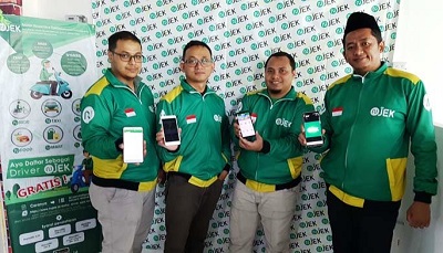 Hadir di Malang, NUJEK Akan Saingi Gojek dan Grab