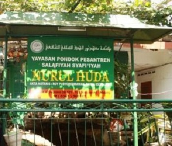 Pesantren PPSSNH Nurul Huda Malang