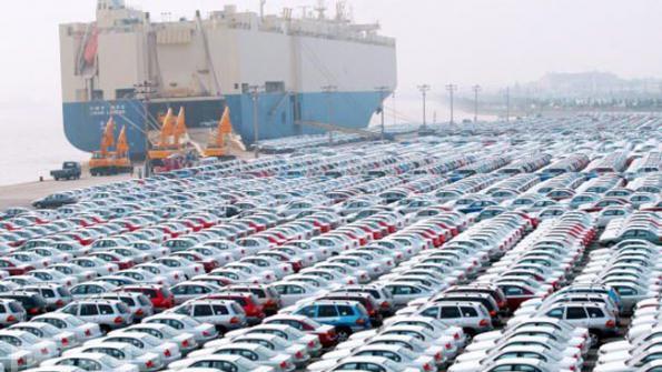 Anjloknya Pasar Mobil di China akibat Perang Dagang dengan AS
