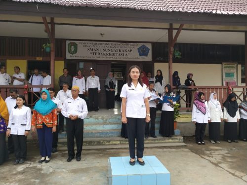 Ratusan Siswa se-Kubu Raya Ikuti Seleksi Olimpiade Sains Kabupaten