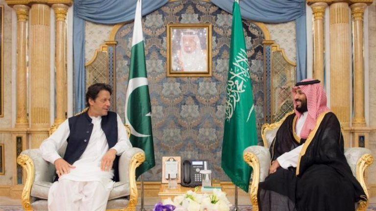Bahayakan Keamanan, Pakistan Seharusnya Tidak Ambil Uang Saudi