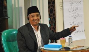 Kiai Luqman: Ada Allah dalam Shalat, Jangan Disia-siakan!