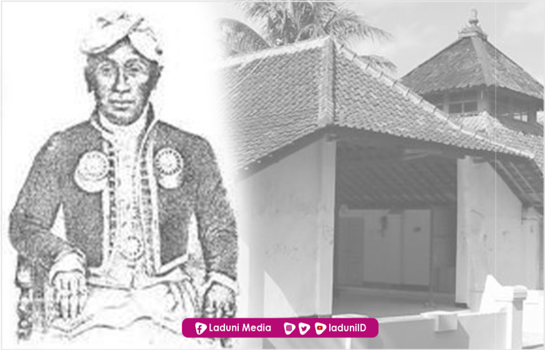 Biografi Pangeran Kajoran (Panembahan Romo Ambalik) Mertua Raden Truno Joyo