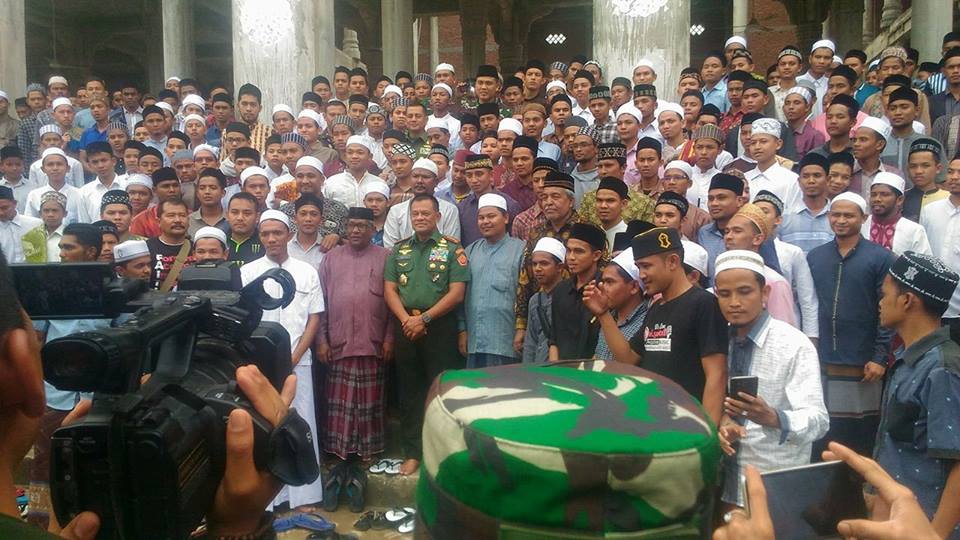 Pendidikan Melahirkan Insan Kamil