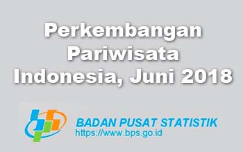 Perkembangan Kunjungan Wisata Manca Negara Capai 1,32 Juta Kunjungan