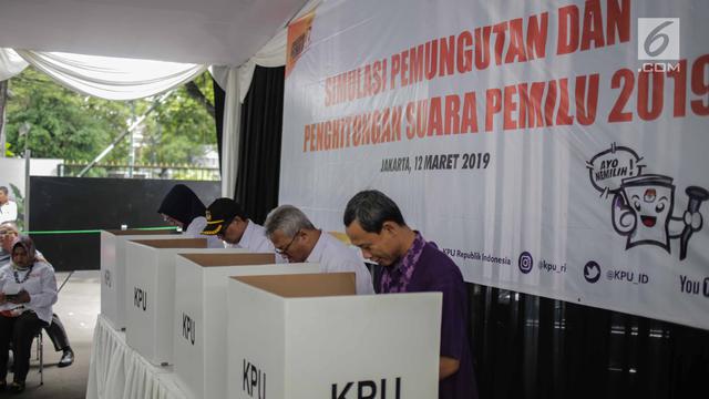 255 TPS Dibuka Pada Pilpres 2019 RI di Malaysia Hari Ini