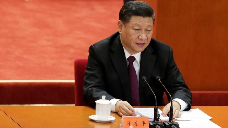 40 Tahun Reformasi, Presiden Xi: Tak Ada yang Bisa Dikte China