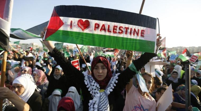 Akui Kemerdekaan Palestina, Swedia Mengaku Bangga