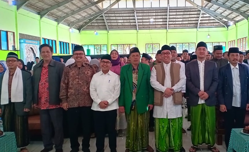 Di Era Digital, Pengasuh Pesantren Harus Ambil Kebijakan