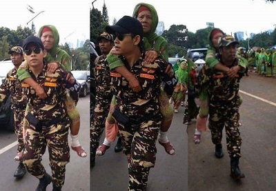 Sejak Dulu Banser Sudah Jadi Penjaga Ulama, Umat dan Negara