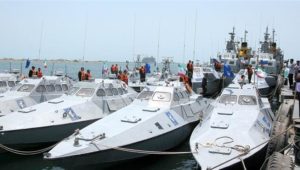 Inilah Perahu ‘Siluman’ Anti-Radar yang Cepat Versi IRGC