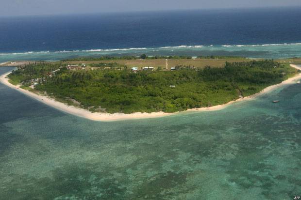 Ancaman Mematikan dari Deturte Untuk China Jika Berani Menyentuh Pulaunya