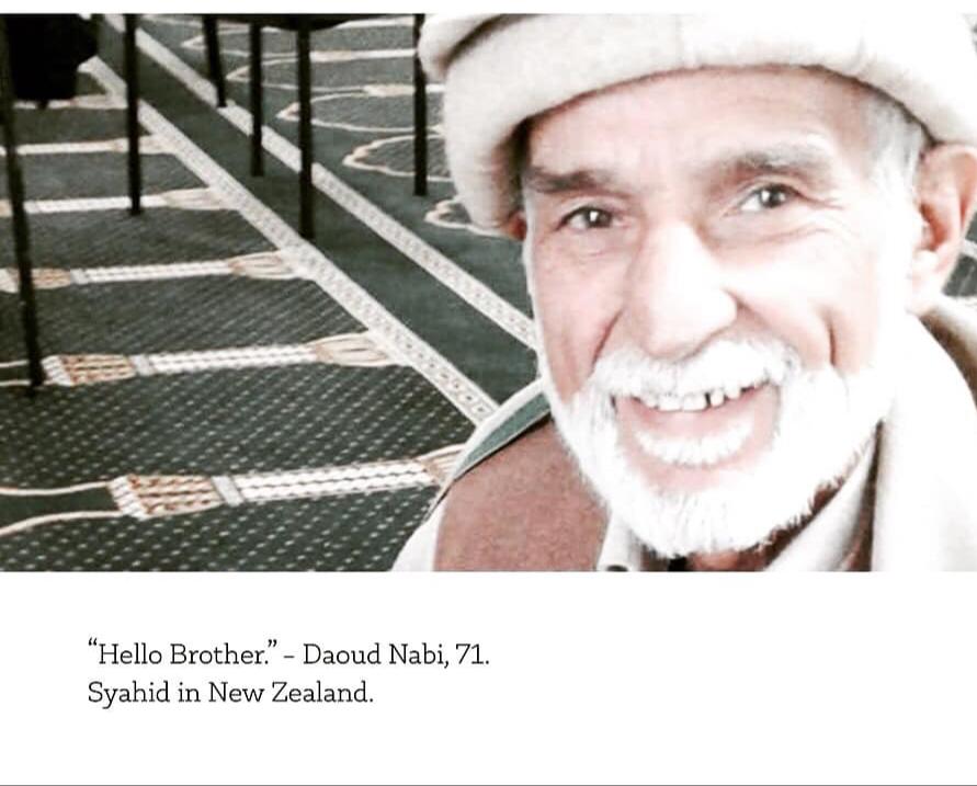 Pesan Cinta dari Masjid an-Nur New Zealand