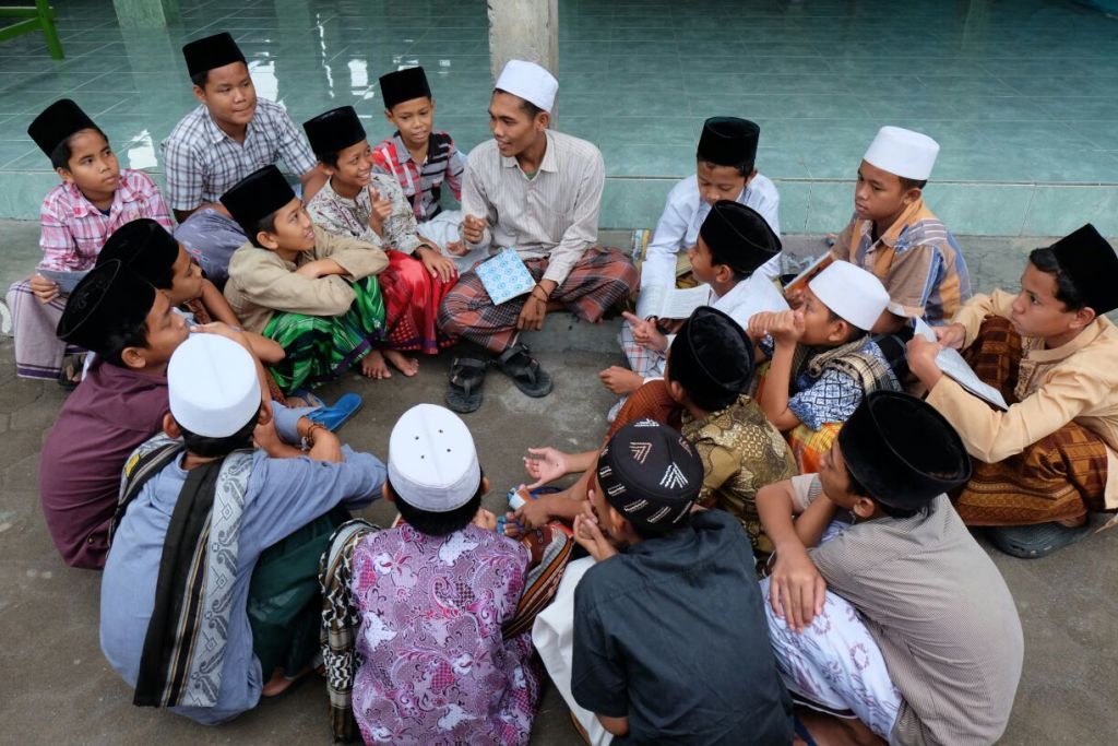 Soal RUU Pesantren, RMI: Pesantren Bukan Subordinatnya Kemenag