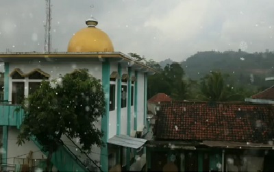 Pesantren Al-Munawwaroh Ciloa Garut