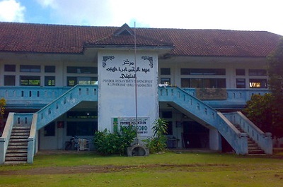 Pesantren Diponegoro Klungkung, Bali