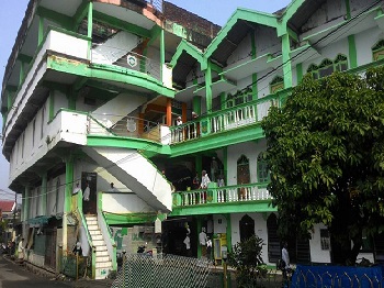 Pesantren Al-Khoziny Sidoarjo