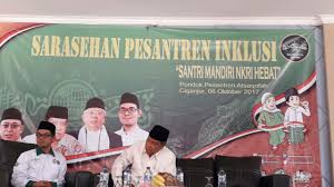 Pendidikan Inklusif Berbasis Dayah (Pesantren)