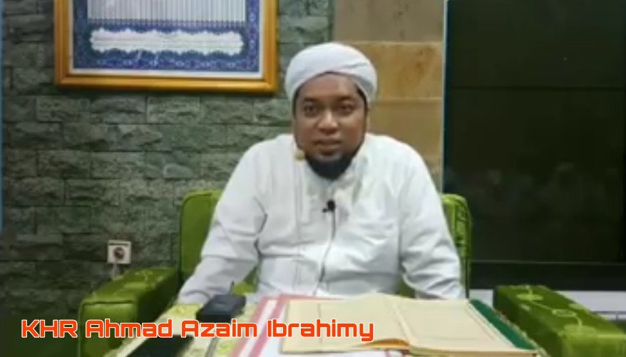 Kiai Azaim: Orang Berakhlak Juga Belajar dari Orang Bejat