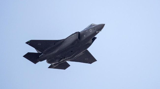 Pilot dinyatakan Hilang dalam Insiden Jatuhnya Jet F-35 Jepang di Samudera Pasifik