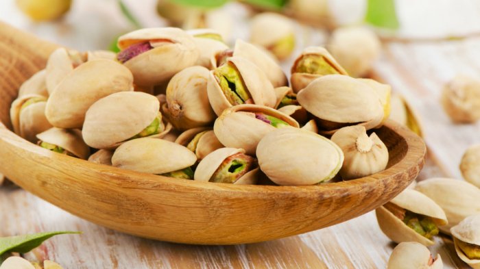 Kacang Pistachio Kaya akan Manfaat bagi Kesehatan