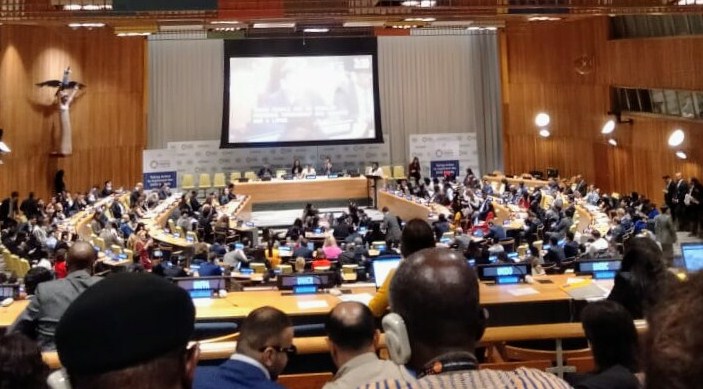 Indonesia Utus Ketum IPPNU Hadiri Acara PBB di New York