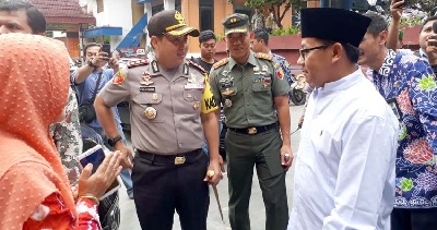 Kasus Motivator Tampar Siswa Dikecam Walikota Malang