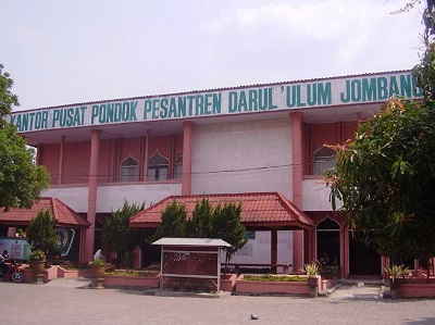 KPPA Nobatkan Darul Ulum Jombang Sebagai Pesantren Ramah Anak