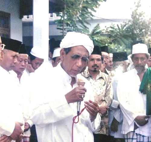 Mbah Maimun Zubair: Pondok Iku Dunyo⁣