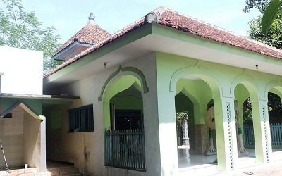 Sejarah Masjid Gedang di Tambakberas yang Berusia 2 Abad