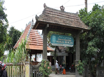 Pesantren Nurul Ikhlas Sidoarjo