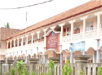 Pesantren Al Hasan Ciamis