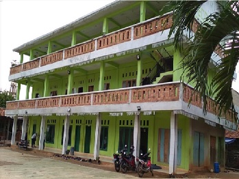 Pesantren Al-Hidayat Gerning Lampung