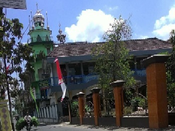 Pesantren Al Kamal Kunir Blitar