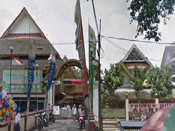 Pondok Pesantren Modern Al-Rifa'ie (YPMA) Malang