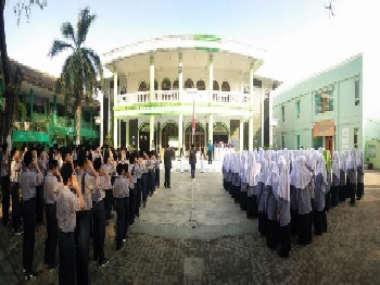 Pesantren Asshiddiqiyah 2 Tangerang