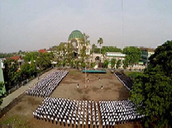 Pesantren At –Taqwa Putra Bekasi