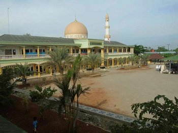 Pesantren Baitul Burhan Karawang