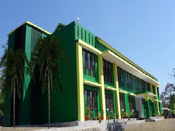 Pesantren Darul Muttaqien Temanggung