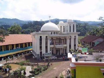 Pesantren Gegempalan Ciamis