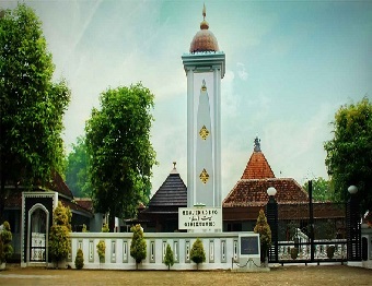 Pesantren Girikusumo Mranggen Demak
